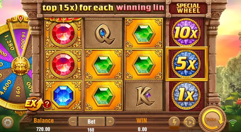 Experience the Thrill of Fortune Gems 2 Slots in Malaysia Now